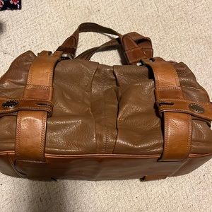 Michael Kors leather purse
